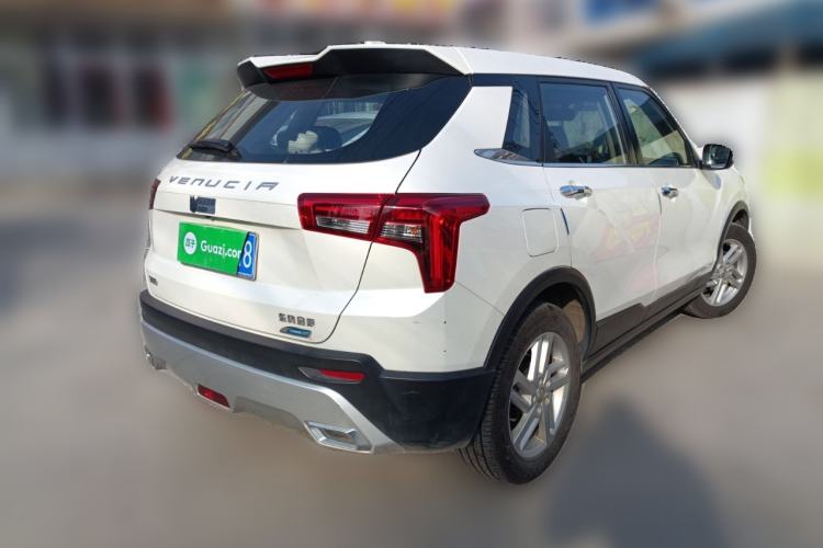 Used Venucia T60 2020 1.6L CVT Smart Drive Version China VI Standard
