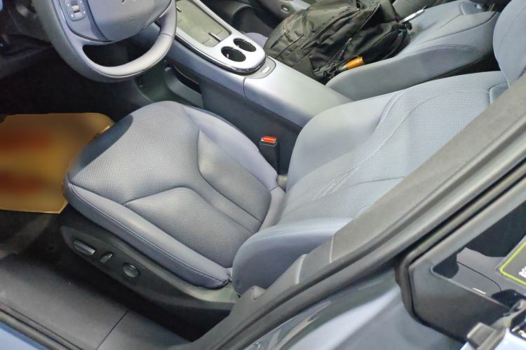 Used XPeng G7 2025 Model—702 Ultra Long Range Left Front Seat