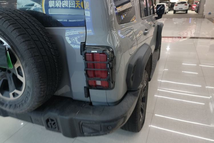 Used Tank 300 New Energy 2024 Hi4-T
