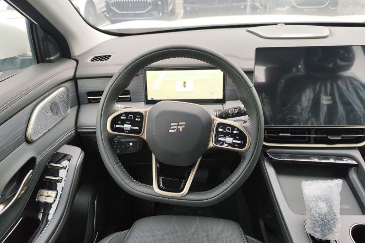 Used JETOUR X90 PRO 2024 1.6T DCT Elite Edition 5 Seats