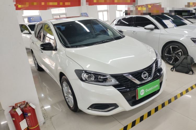 Used Nissan Tiida 2024 1.6L CVT Smart Drive Edition
