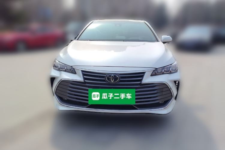 Used Toyota Avalon 2021 2.5L Luxury Edition
