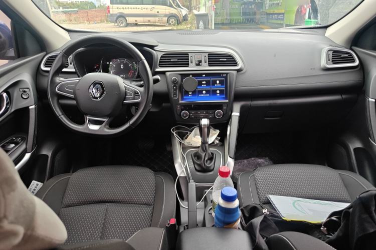 Used Renault Kadjar 2019 SCe200 Automatic 2WD Zhiyue Edition Anniversary Model China V Standard