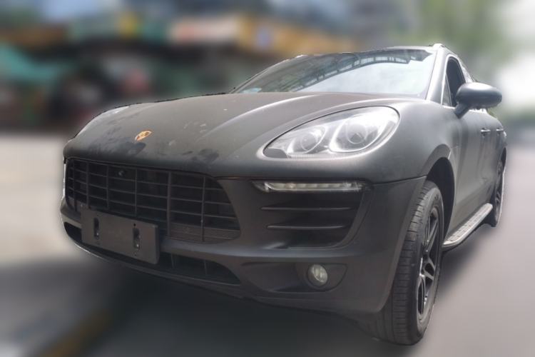 Used Porsche Macan 2016 Macan 2.0T