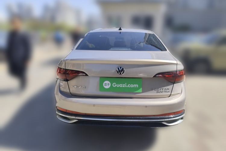 Used Volkswagen Sagitar 2023 300TSI DSG Excellence Edition Rear