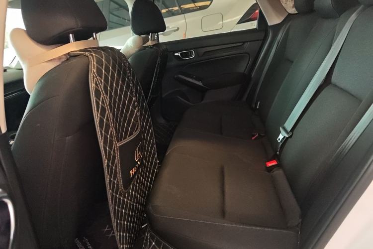 Used Honda Integra 2022 240TURBO CVT Technology Edition Left Rear Seat