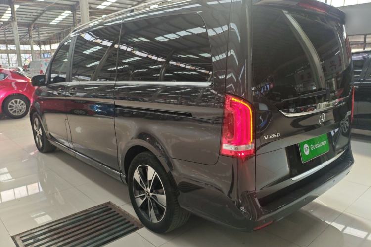 Used Mercedes-Benz V-Class 2021 V 260 Prestige Edition
