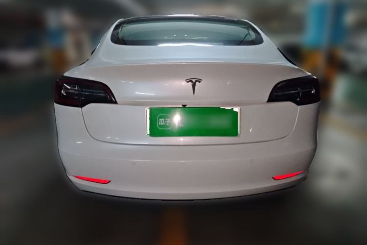 Used Tesla Model 3 2019 Standard Range Rear-Wheel Drive Upgraded Version (52 kWh)
