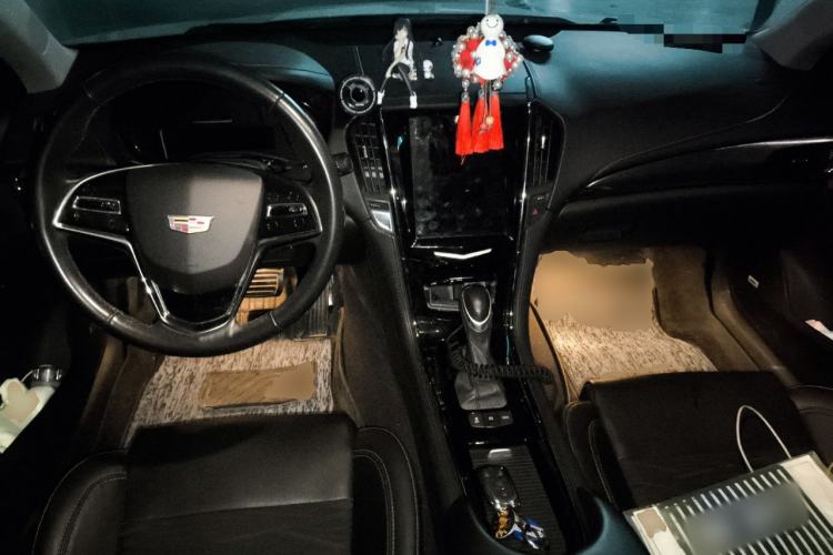 Used Cadillac ATS-L 2017 28T Tech Edition