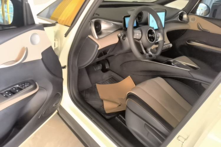 Used BYD Dolphin 2025 420km Active Version