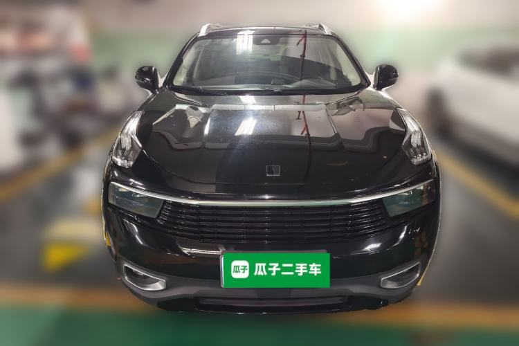Used Lynk & Co 01 2017 2.0T Two-Wheel Drive Pro Edition