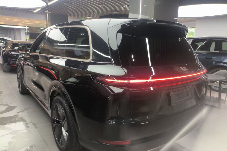 Used Li Auto L9 2025 Ultra Smart Refreshed Edition Rear Left 45 Deg