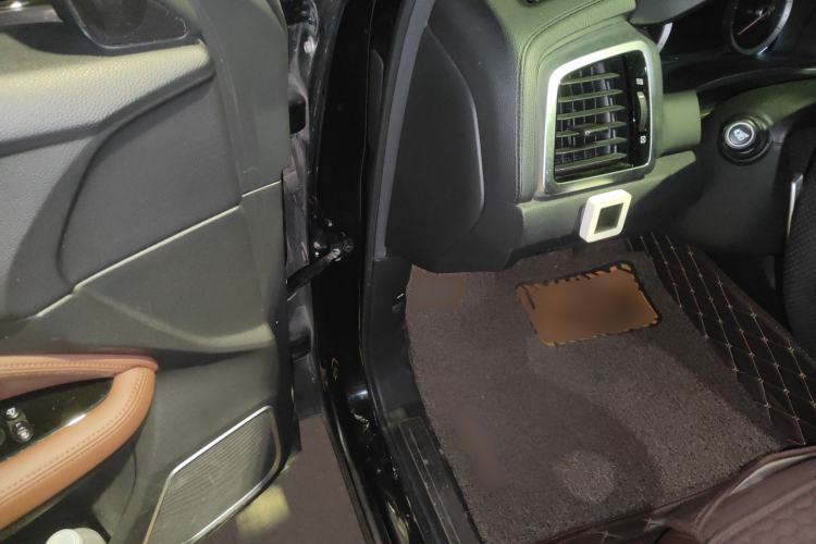 Used Honda UR-V 2017 370TURBO Four-Wheel Drive Prestige Edition China V
