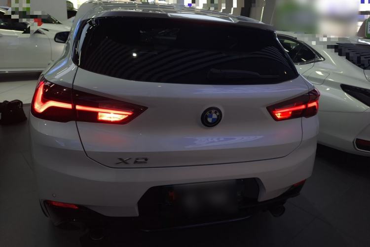 Used BMW X2 2021 sDrive25i Midnight Edition
