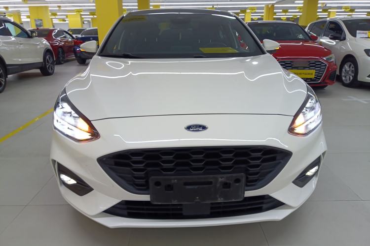 Used Ford Focus 2020 Sedan EcoBoost 180 Automatic ST Line
