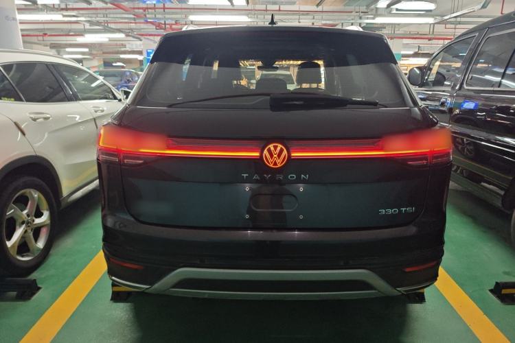 Used Volkswagen Tayron 2024 330TSI Two-Wheel Drive Luxury Plus Advanced Version