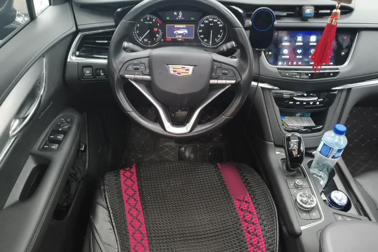 Used Cadillac XT6 2020 28T Seven-Seater Fashion Edition Steering Wheel