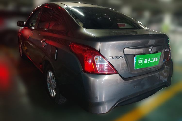 Used Nissan Sunny 2015 1.5XE CVT Comfort Edition
