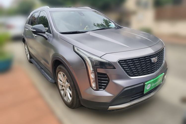 Used Cadillac XT4 2018 28T Two-Wheel Drive Tech Version
