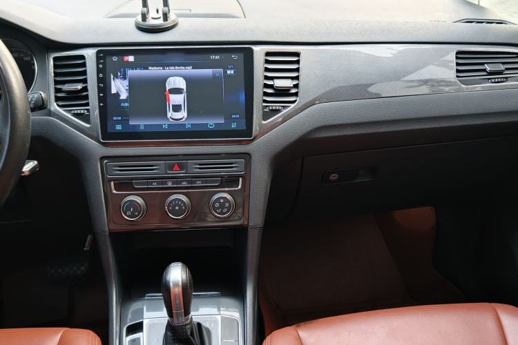 Used Volkswagen Golf Sportsvan 2016 230TSI Automatic Trend Edition
