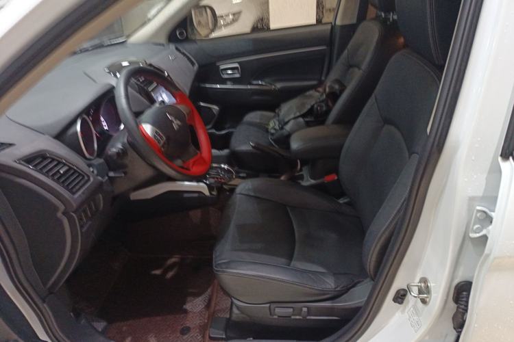 Used Mitsubishi ASX 2018 2.0L CVT Two-Wheel Drive Deluxe Edition