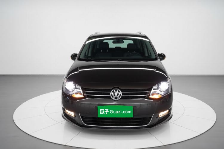 Used Volkswagen Sharan 2014 2.0 TSI Comfort Model
