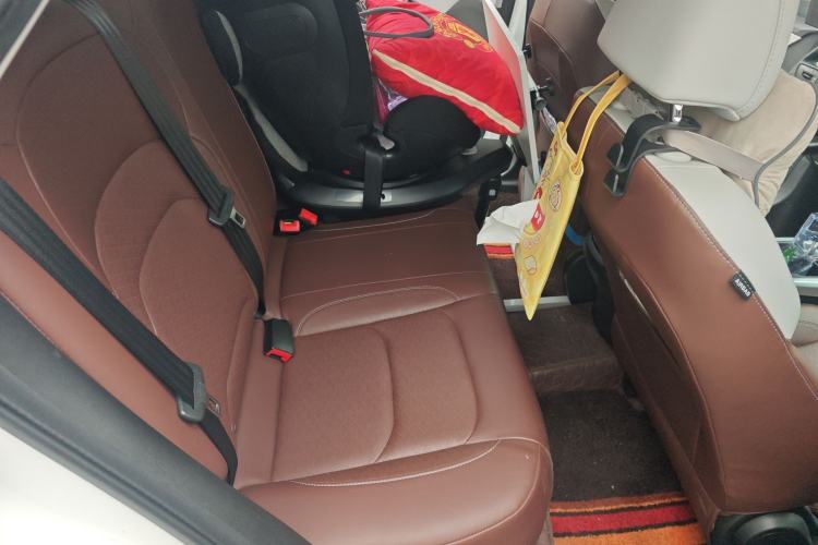 Used Chevrolet Monza 2023 1.5L Dual-Clutch WOW Enjoyment Edition Left Rear Seat