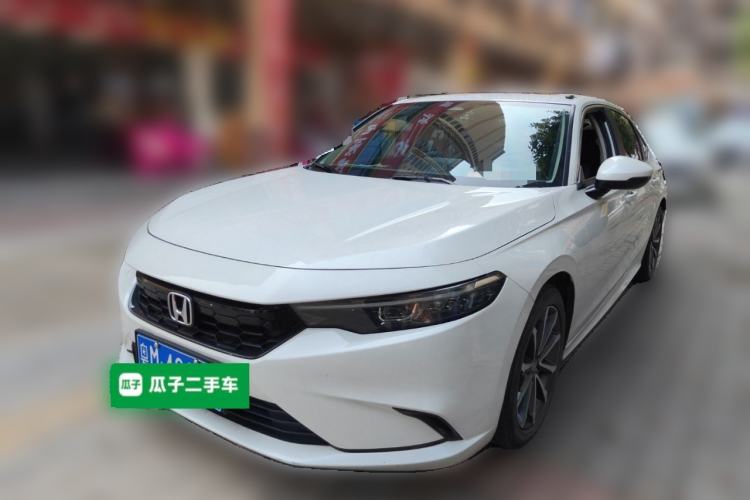 Used Honda Integra 2022 240TURBO CVT Luxury Edition