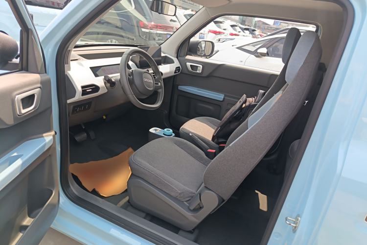 Used Geely Galaxy Panda 2023 Panda Mini 200km Endurance Bear