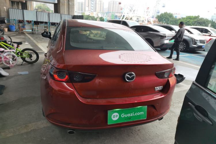 Used Mazda 3 Axela 2020 2.0L Automatic Zhiya Edition
