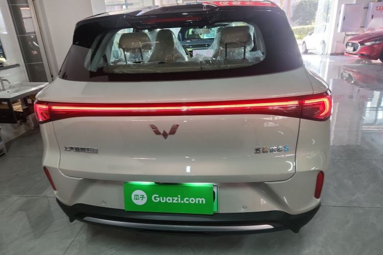 Used Wuling Bingo S 2025 Model 325km Deluxe Edition