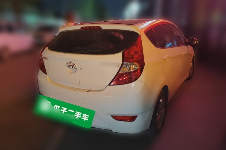 Used Hyundai Verna Ray 2014 1.4L Automatic GLX
