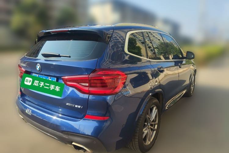 Used BMW X3 2020 xDrive25i M Sport Package