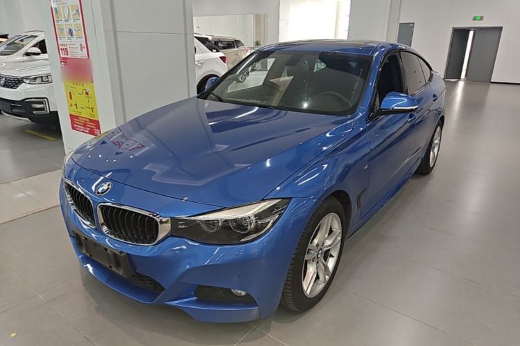 Used BMW 3 Series GT 2020 320i M Sport Package Guazi used car, China used car export, Used car for sale, Used BMW cars, Cheapest cars for sale