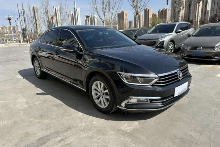 Used Volkswagen Magotan 2019 280TSI DSG Comfort Model China VI Standard
