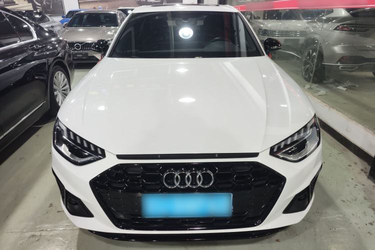 Used Audi A4L 2023 40 TFSI Luxury Dynamic Model