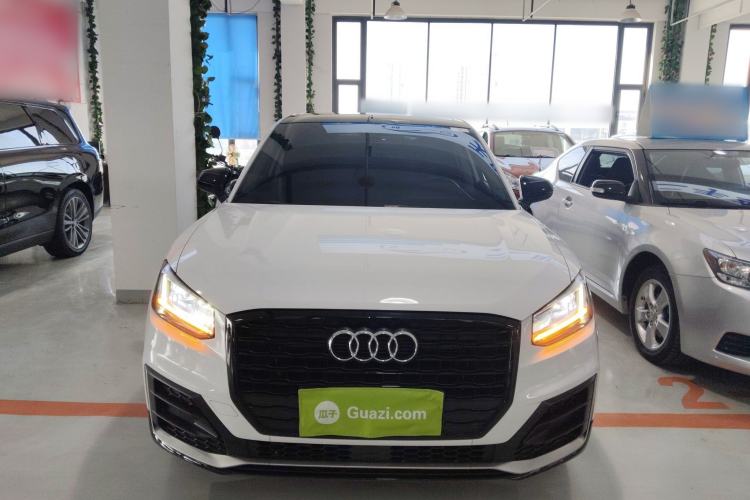 Used Audi Q2L 2018 35 TFSI Launch Exclusive Edition China V