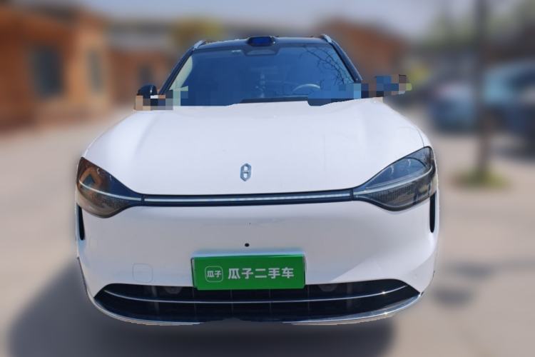 Used Hima AITO M9 2024 Range-Extended Ultra Version 42 kWh 6-Seater Model Front