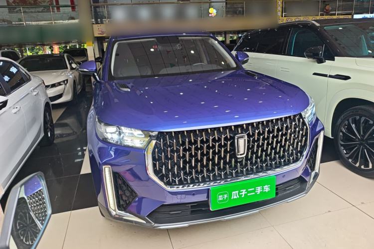 Used Bestune T99 2020 20TD Automatic Premium Edition
