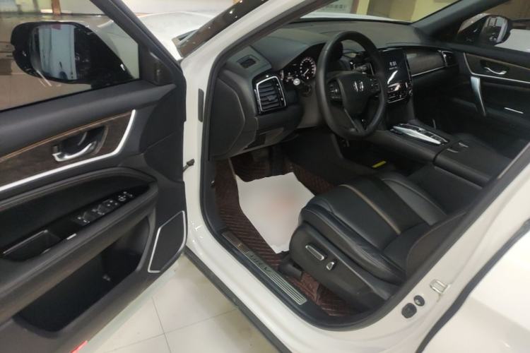 Used Honda UR-V 2020 370TURBO Two-Wheel Drive Luxury Edition Driver Seat