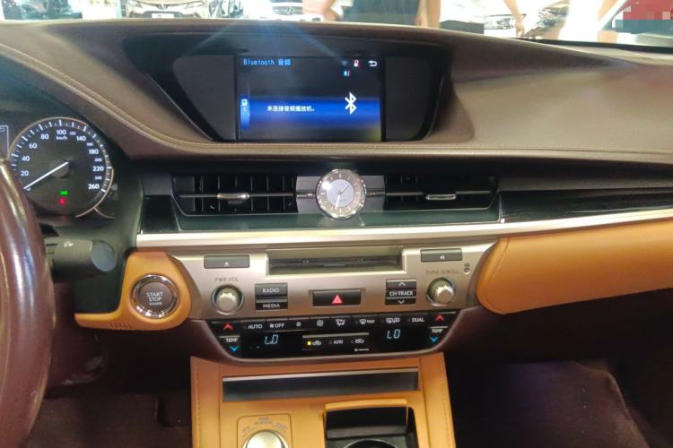 Used Lexus ES 2015 200 Comfort Edition