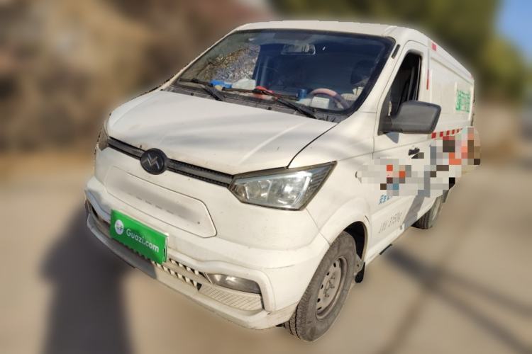 Used New Gonow Shuailing 2022 Standard Range with 41.64 kWh Lishen Power