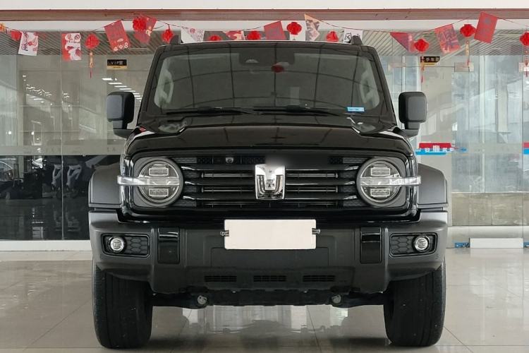 Used Tank 300 2024 2.0T Conqueror