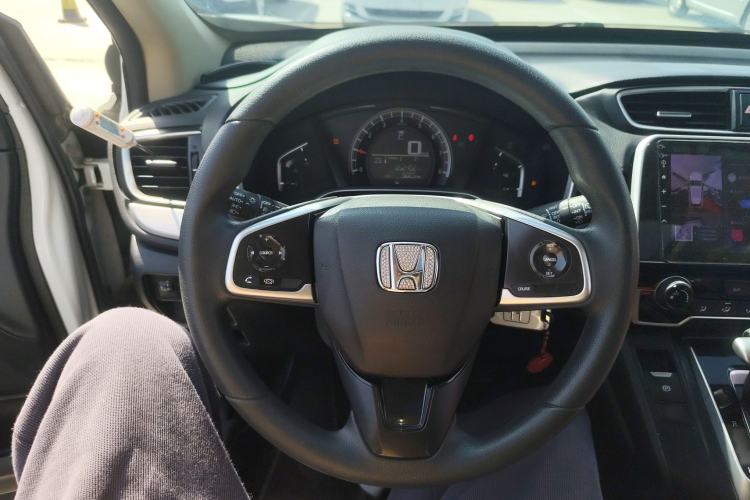 Used Honda CR-V 2021 240TURBO CVT 2WD Comfort Version
