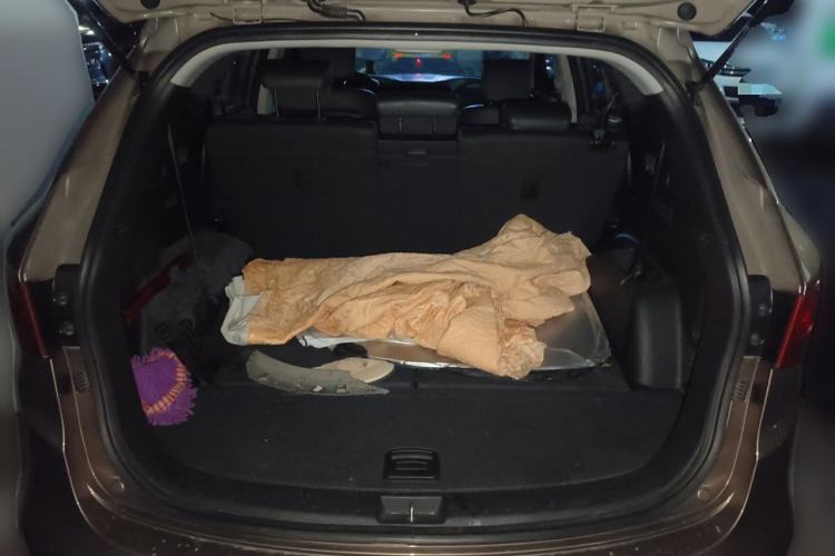 Used Hyundai Santa Fe 2015 2.0T Automatic 4x4 Top-Grade 7-Seater
