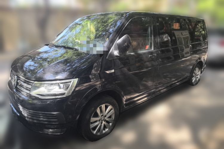 Used Volkswagen Caravelle 2017 2.0 TSI 4x4 Luxury Edition 7-Seater