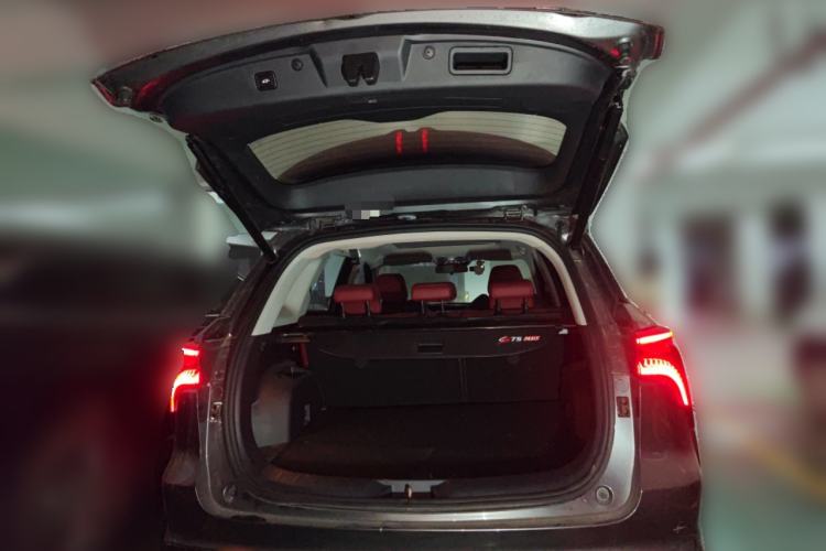 Used Changan CS75 PLUS 2021 1.5T Automatic Prestige Model