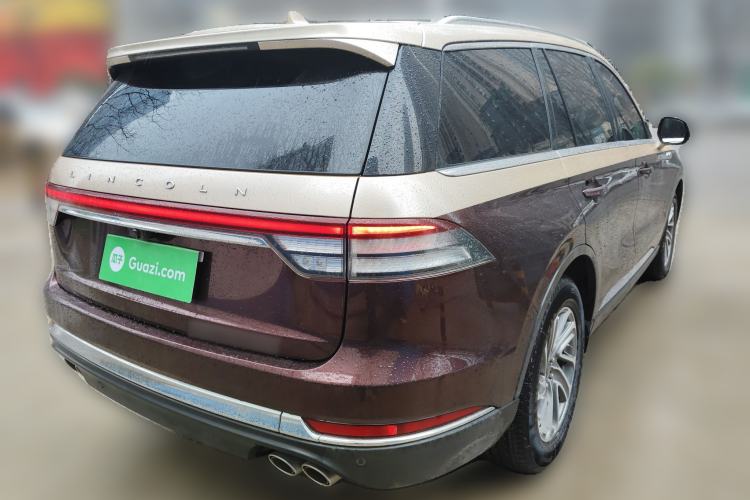 Used Lincoln Aviator 2020 3.0T V6 Four-Wheel Drive Premium Edition
