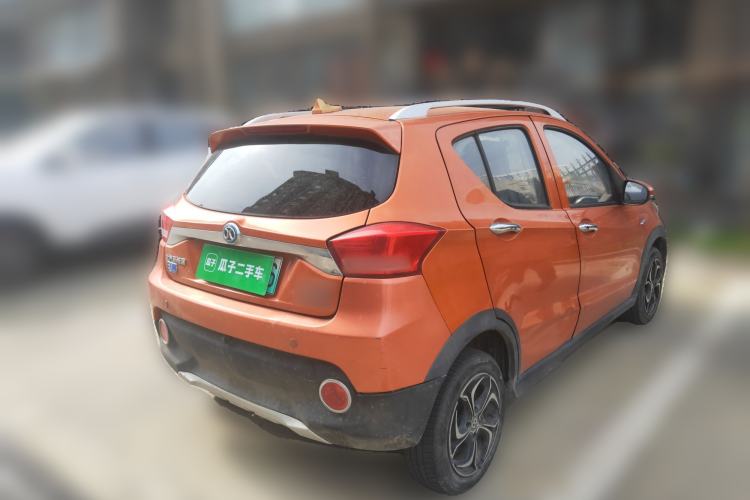 Used BAIC New Energy EC 2017 EC180 Dynamic Edition
