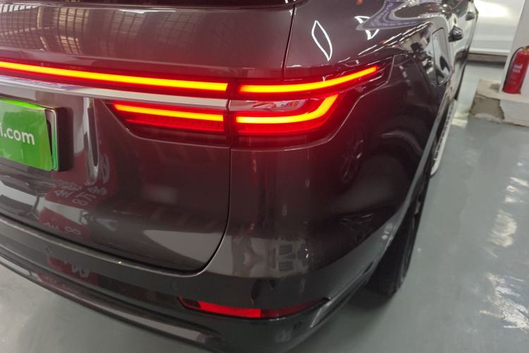 Used Li Auto ONE 2020 Extended-Range 6-Seater Version
